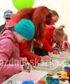 Дети рисуют на National Geographic Ebru