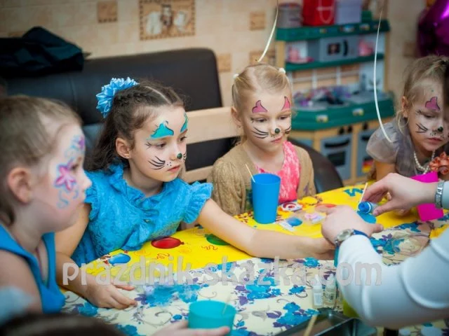 Креативные мастер-классы для детей в Харькове