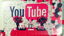YouTube party 